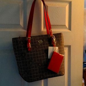 Anne Klein tote